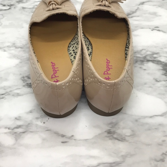Beige loafers - Picture 3 of 4